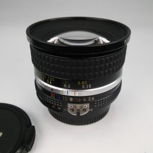 NIKON AIs 20mm F2,8