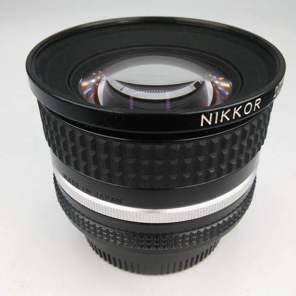 NIKON AIs 20mm F2,8 - immagine 3