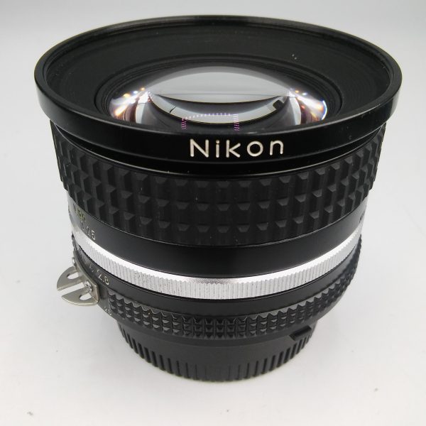NIKON AIs 20mm F2,8 - immagine 4