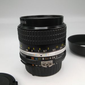 NIKON AIs 35mm F2