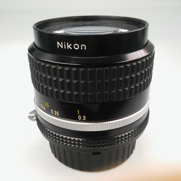 NIKON AIs 35mm F2 - immagine 5