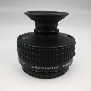 NIKON LENS SCOPE CONVERTER