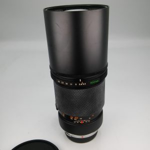 OLYMPUS 300mm F4,5