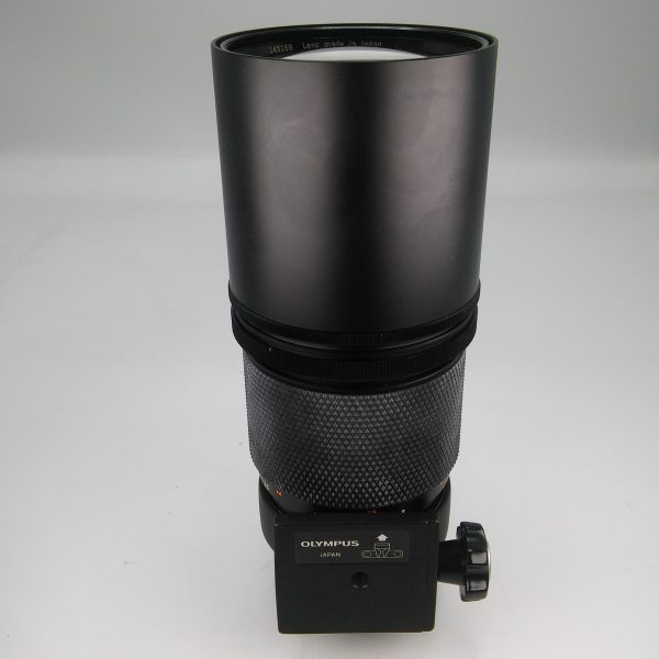 OLYMPUS 300mm F4,5 - immagine 3