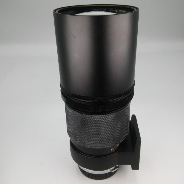 OLYMPUS 300mm F4,5 - immagine 4