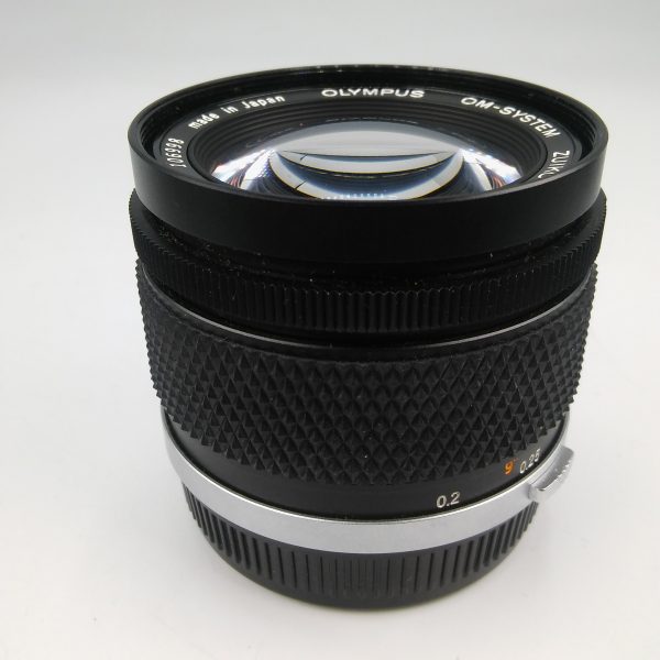 OLYMPUS 21mm F2 - immagine 2