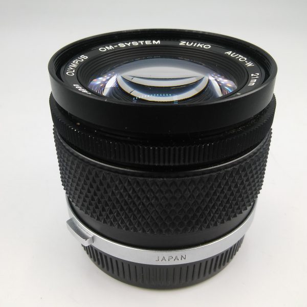 OLYMPUS 21mm F2 - immagine 3