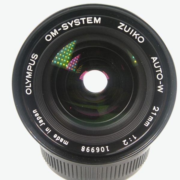 OLYMPUS 21mm F2 - immagine 6