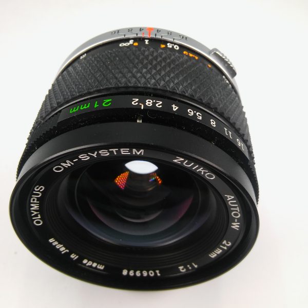 OLYMPUS 21mm F2 - immagine 7