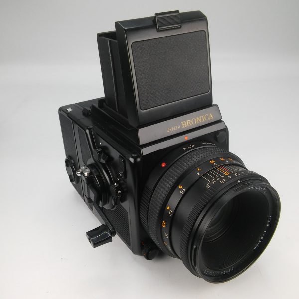 ZENZA BRONICA SQB Kit - immagine 2