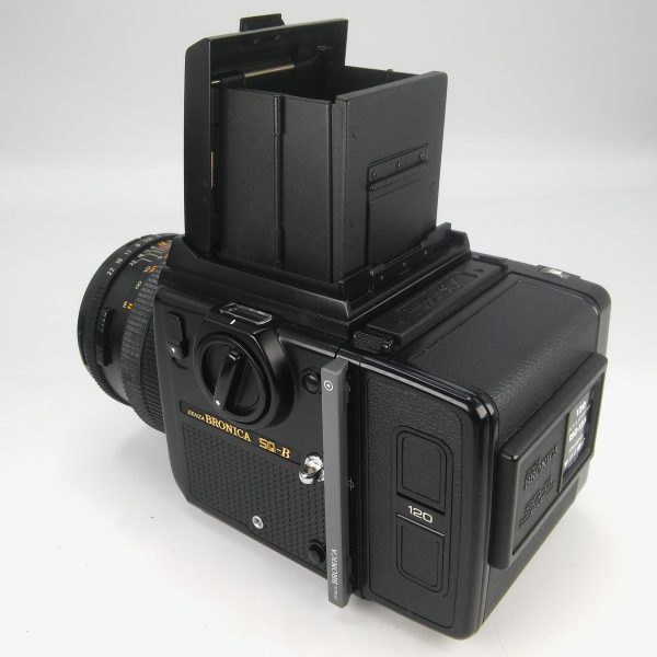 ZENZA BRONICA SQB Kit - immagine 4