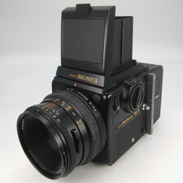ZENZA BRONICA SQB Kit - immagine 5