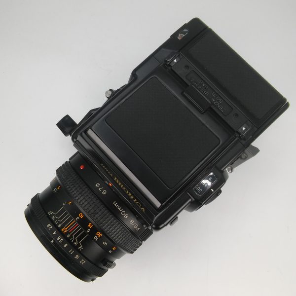 ZENZA BRONICA SQB Kit - immagine 6