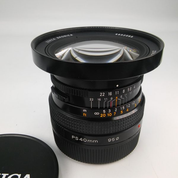 ZENZA BRONICA SQB Kit - immagine 9