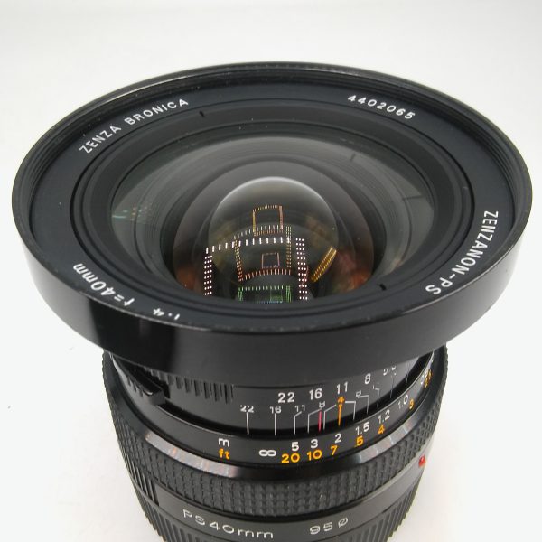 ZENZA BRONICA SQB Kit - immagine 10