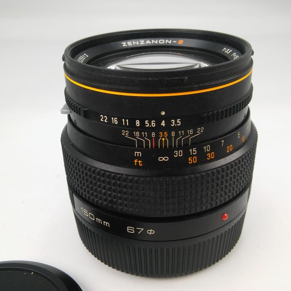 ZENZA BRONICA SQB Kit - immagine 11