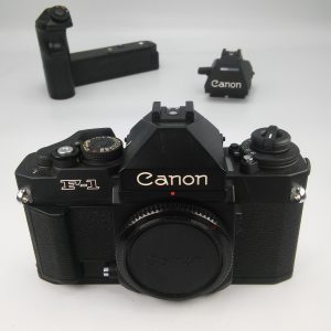 CANON F1 NEW