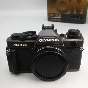 OLYMPUS OM3 Ti