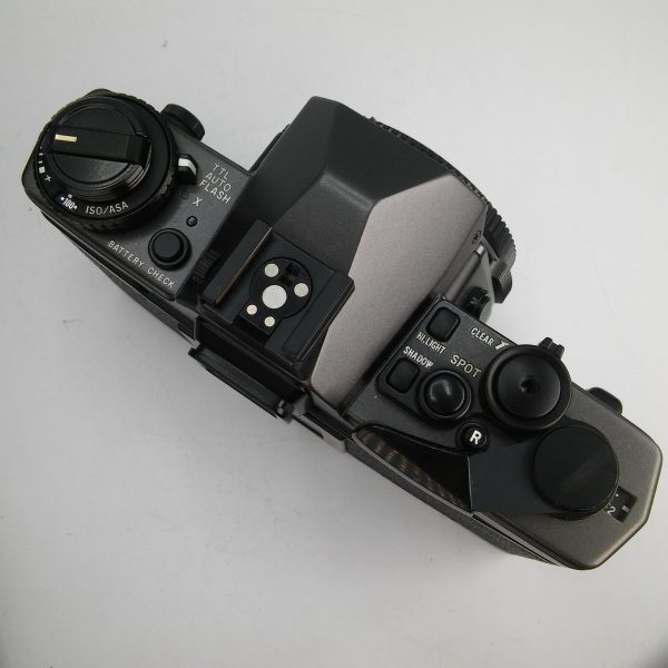 OLYMPUS OM3 Ti - immagine 6
