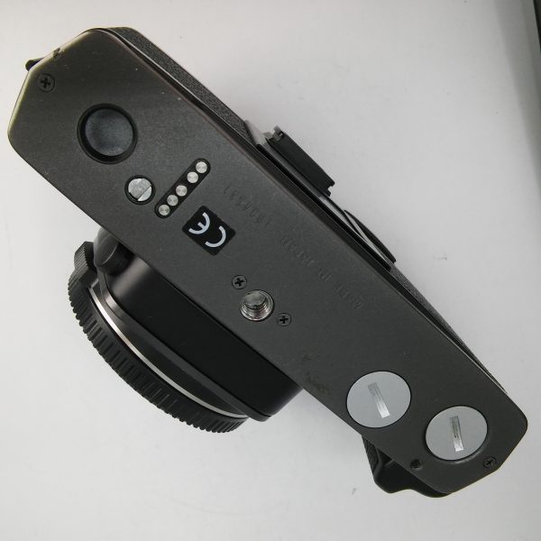 OLYMPUS OM3 Ti - immagine 7