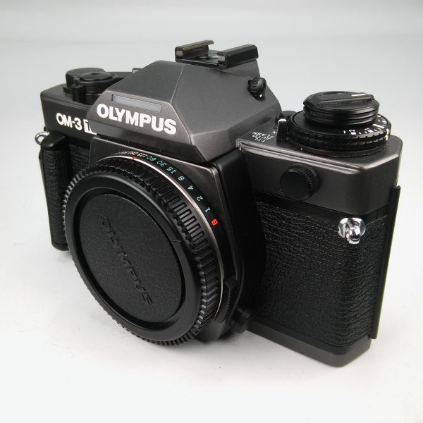 OLYMPUS OM3 Ti - immagine 3