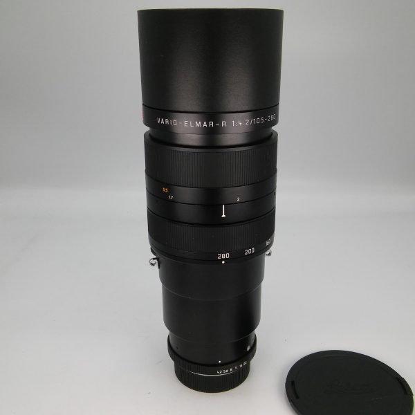 LEICA-R 105-280mm F4,2 VARIO ELMAR