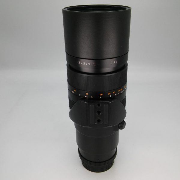 LEICA-R 105-280mm F4,2 VARIO ELMAR - immagine 2