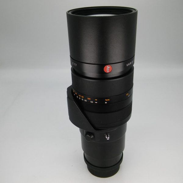 LEICA-R 105-280mm F4,2 VARIO ELMAR - immagine 4