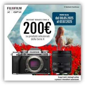 PROMO FUJIFILM X-T5 / X-H2 / X-H2S