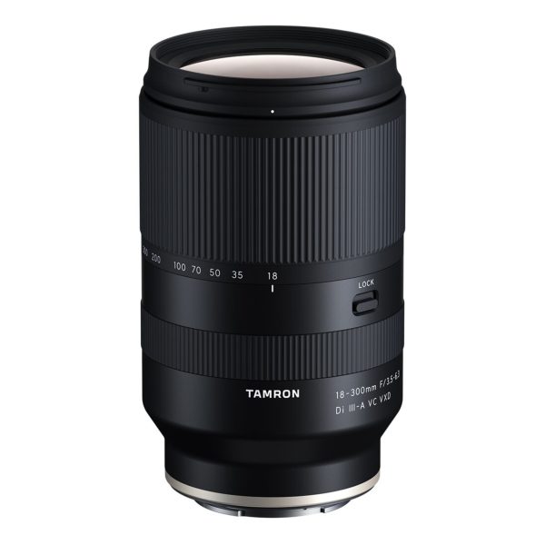 TAMRON 18-300mm F 3,5-6,3 Di III-A VC VXD per FUJIFILM