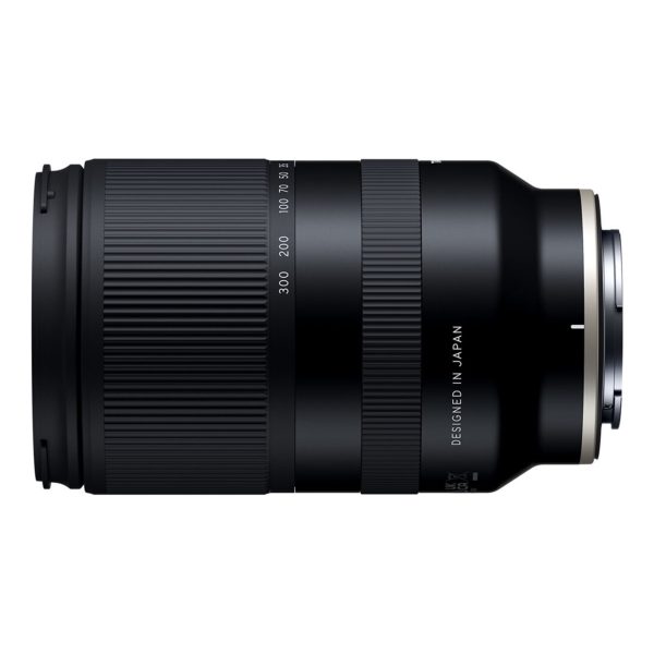 TAMRON 18-300mm F 3,5-6,3 Di III-A VC VXD per FUJIFILM - immagine 2