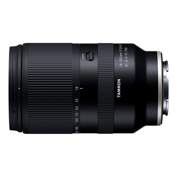 TAMRON 18-300mm F 3,5-6,3 Di III-A VC VXD per FUJIFILM - immagine 3