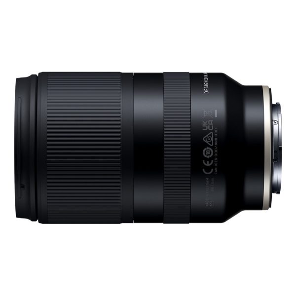 TAMRON 18-300mm F 3,5-6,3 Di III-A VC VXD per FUJIFILM - immagine 4