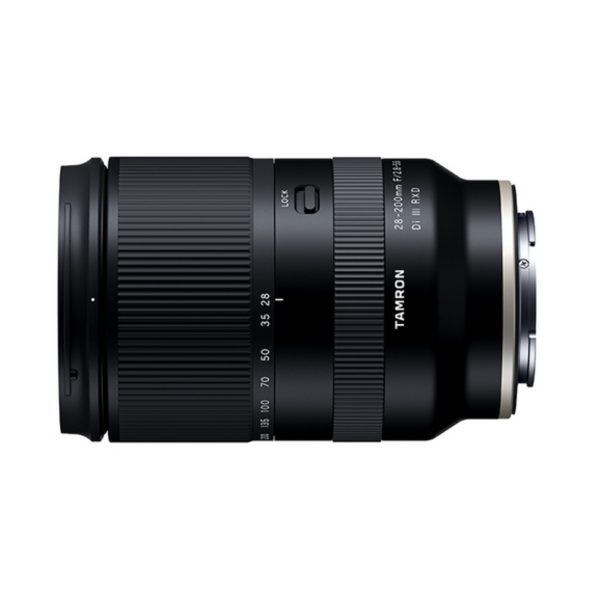 TAMRON 28-200mm F2,8-5,6 Di III RXD per SONY
