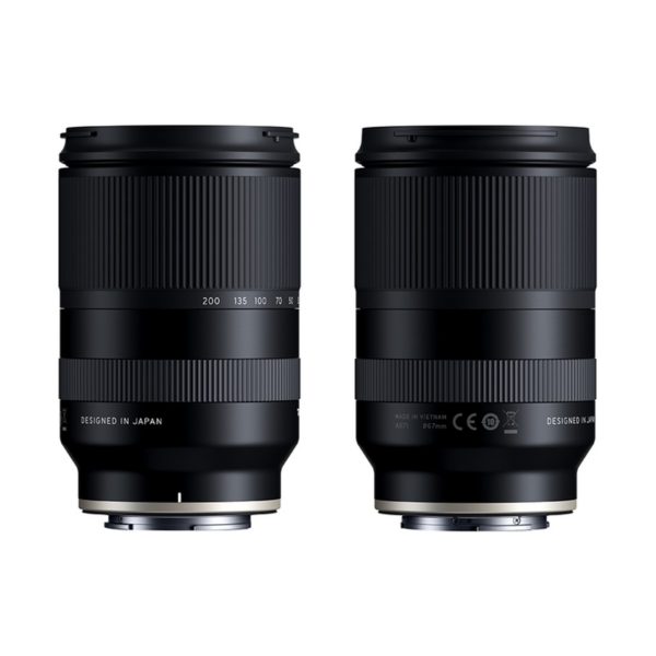 TAMRON 28-200mm F2,8-5,6 Di III RXD per SONY - immagine 2