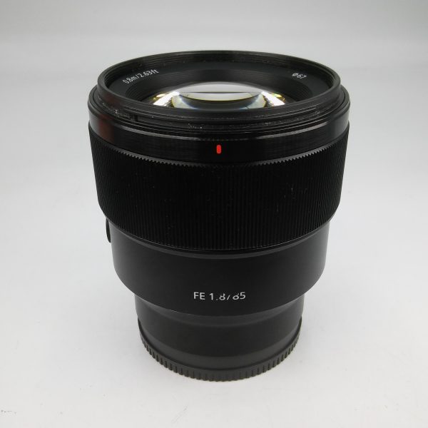 SONY FE 85mm F1,8 - immagine 2