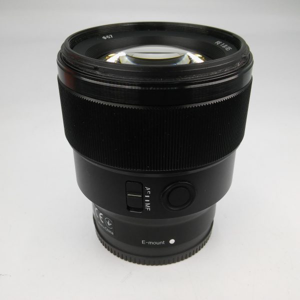 SONY FE 85mm F1,8 - immagine 3
