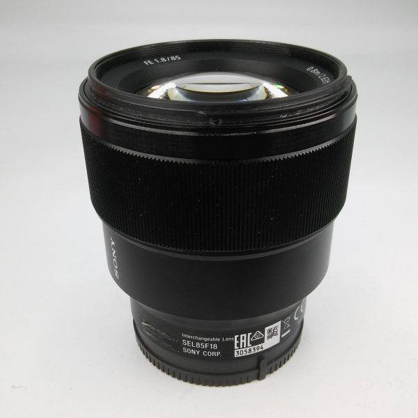 SONY FE 85mm F1,8 - immagine 4