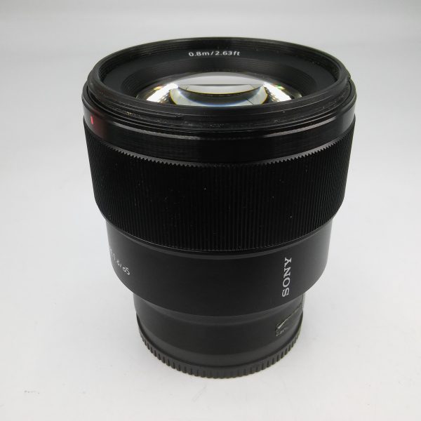 SONY FE 85mm F1,8 - immagine 5