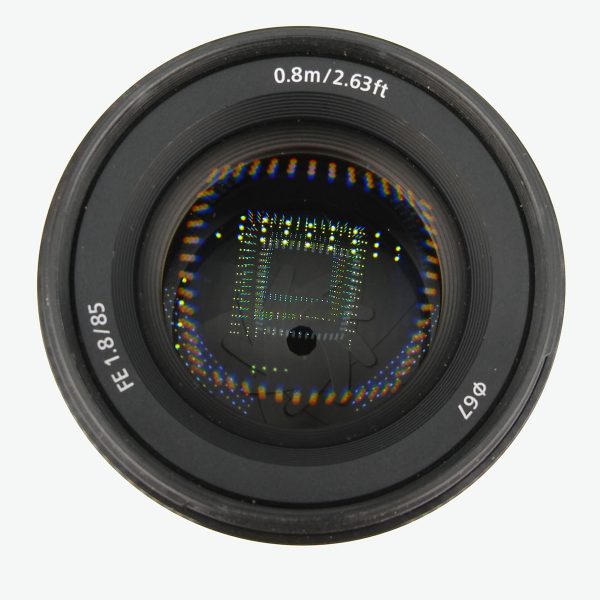 SONY FE 85mm F1,8 - immagine 6