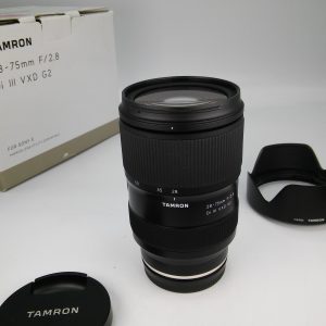 TAMRON 28-75mm F2,8 Di III VXD G2 per SONY