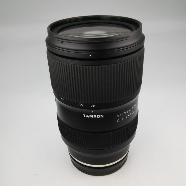 TAMRON 28-75mm F2,8 Di III VXD G2 per SONY - immagine 2