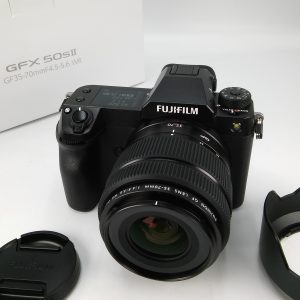 FUJIFILM GFX 50s II + 35-70mm (scatti 167)