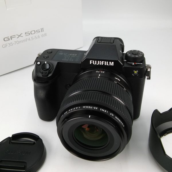 FUJIFILM GFX 50s II + 35-70mm (scatti 167)