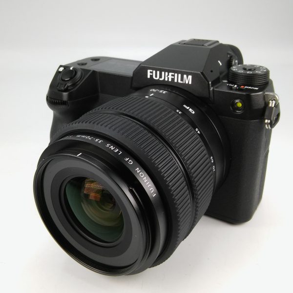 FUJIFILM GFX 50s II + 35-70mm (scatti 167) - immagine 2