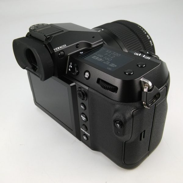 FUJIFILM GFX 50s II + 35-70mm (scatti 167) - immagine 4