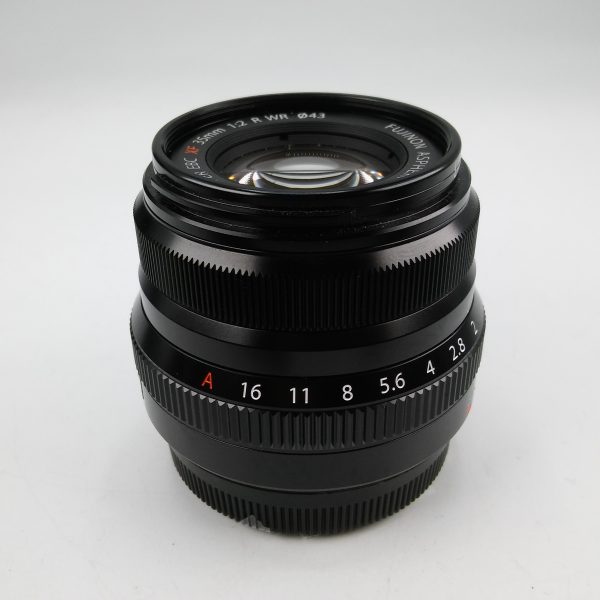 FUJIFILM XF 35mm F2 WR - immagine 2