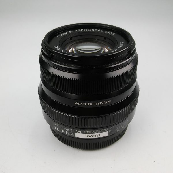 FUJIFILM XF 35mm F2 WR - immagine 3
