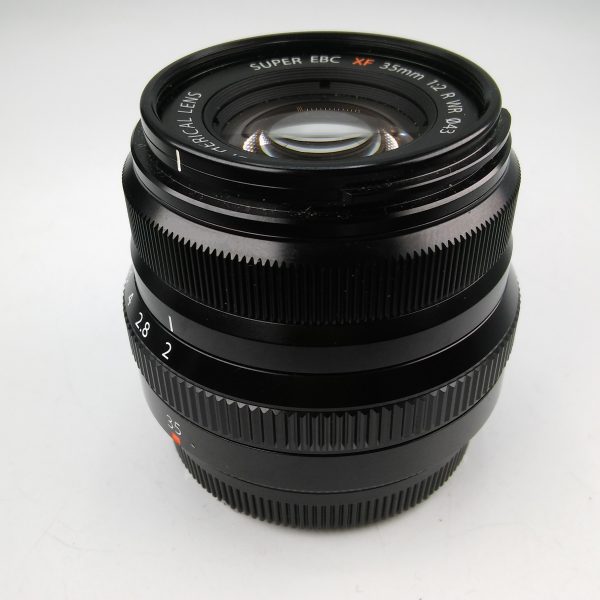 FUJIFILM XF 35mm F2 WR - immagine 4