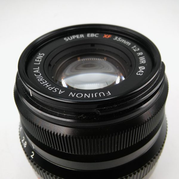 FUJIFILM XF 35mm F2 WR - immagine 5